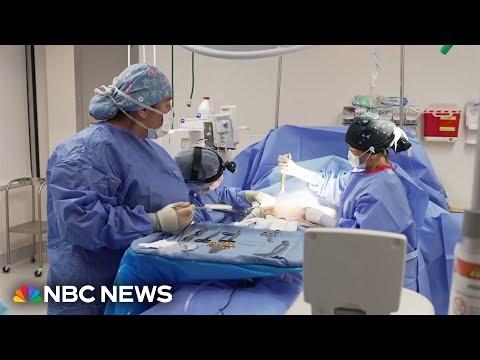 YouTube video thumbnail: Texas Doctor Fights to Get Surgery Center Into Insurance Network