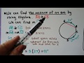 Congruent Angles and Arcs Concepts