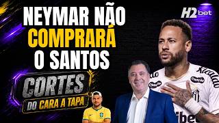 NEYMAR E SANTOS: O QUE REALMENTE ESTÁ ACONTECENDO!