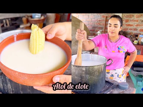 Atol de elote