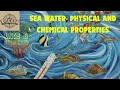 Ocean Color, Chemistry, and Life