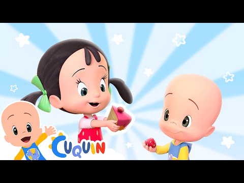 Baby, Baby, Sí Cuquín 🍭 y más canciones infantiles de Cuquín