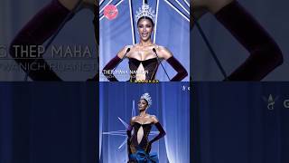 Top 16 Miss Universe Thailand 2025 | Open to the Universe Standouts  🇹🇭 #missuniverse