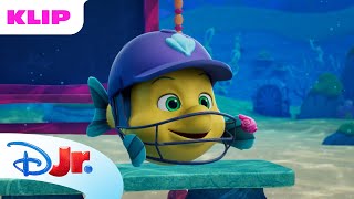 Kaptajnen | Ariel | Disney Junior Danmark