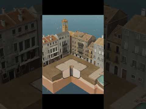 Venice City is Super Genus 😱