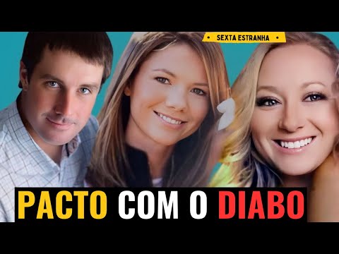 Três pessoas, duas traições e apenas UM inocente na história | Kelsey Garreth