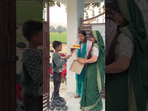 Apne birthday ke din kiya skating #shorts #advik #viral #skating