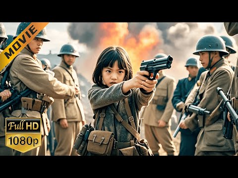 【特種兵電影】日軍進村掃蕩，小女孩用遊擊戰術，全殲日軍大部隊。⚔️ 打鬥 MMA | Kung Fu #動作 #電影 #華語