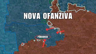 Ruska vojska ponovo ušla u Pokrovsk 🔥