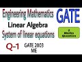 Analyzing Systems of Equations