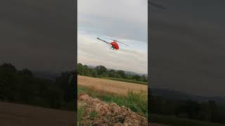 MiniCopter Diabolo 550