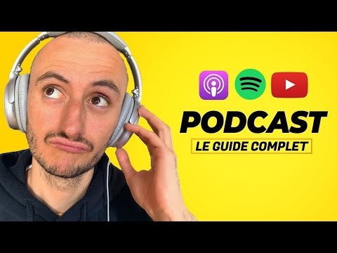 Comment Créer un Podcast pour les Débutants en 2025