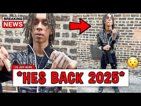 Bloodhound LIL JEFF SPOTTED ALIVE In Chicago 2025 *HE’S BACK*…