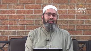 The Lives of the Prophets - 01 - The Need for Prophets - Shaykh Faraz Rabbani