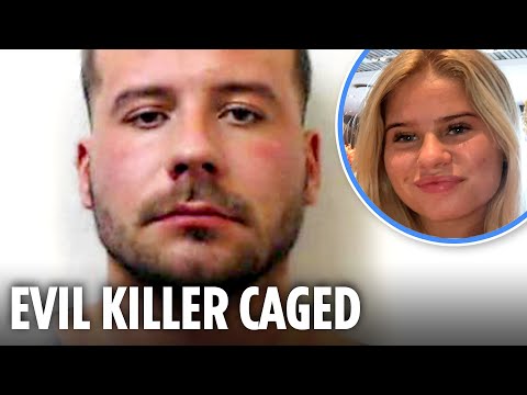 Evil killer who beheaded & tried to dismember his girlfriend at Scots flat jailed for 23 years