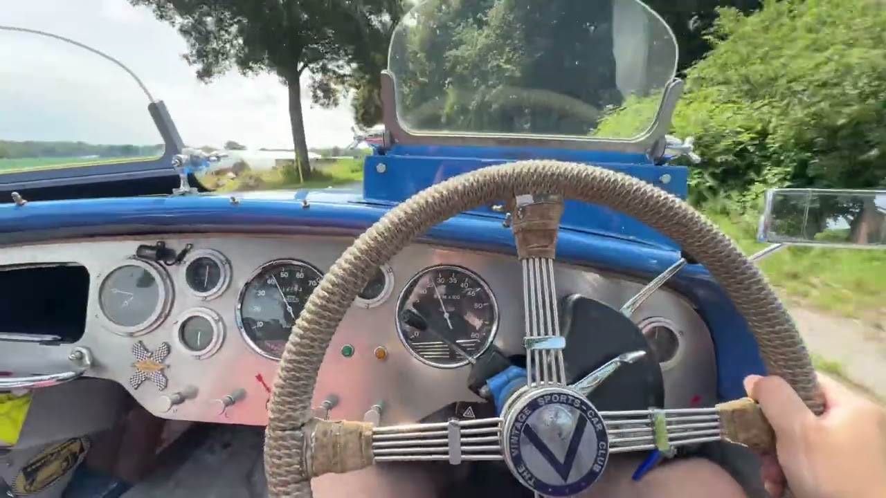 Video-voorbeeld van Riley 12/4 Special (1937)