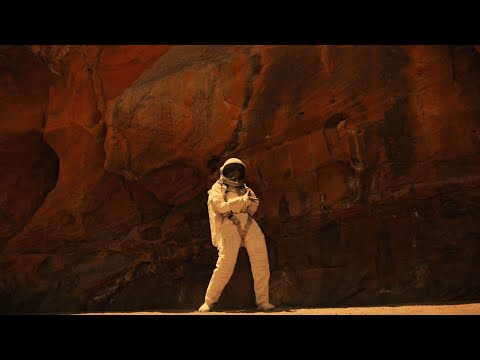 KHAE - Cosmic Funk (Official Music Video)