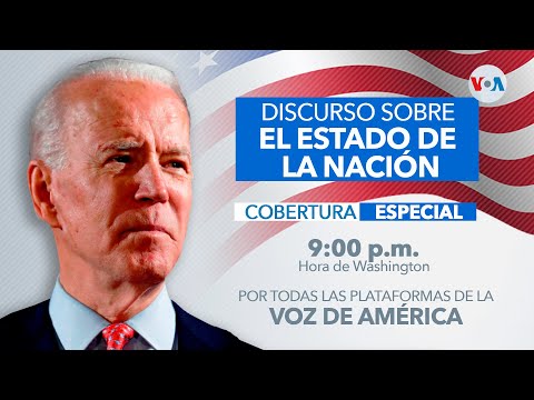 Transmisión especial del Estado de la Nación