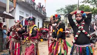 Gudla ki gavri pabuji rathore bhaynkar khel 