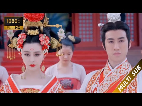 武媚娘得知流產的真相，為了復仇主動獻身皇上成為寵冠后宮的貴妃，嬪妃們紛紛慌了！#中国电视剧 #武媚娘传奇