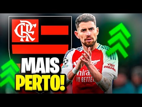 Jorginho fica mais perto do Flamengo