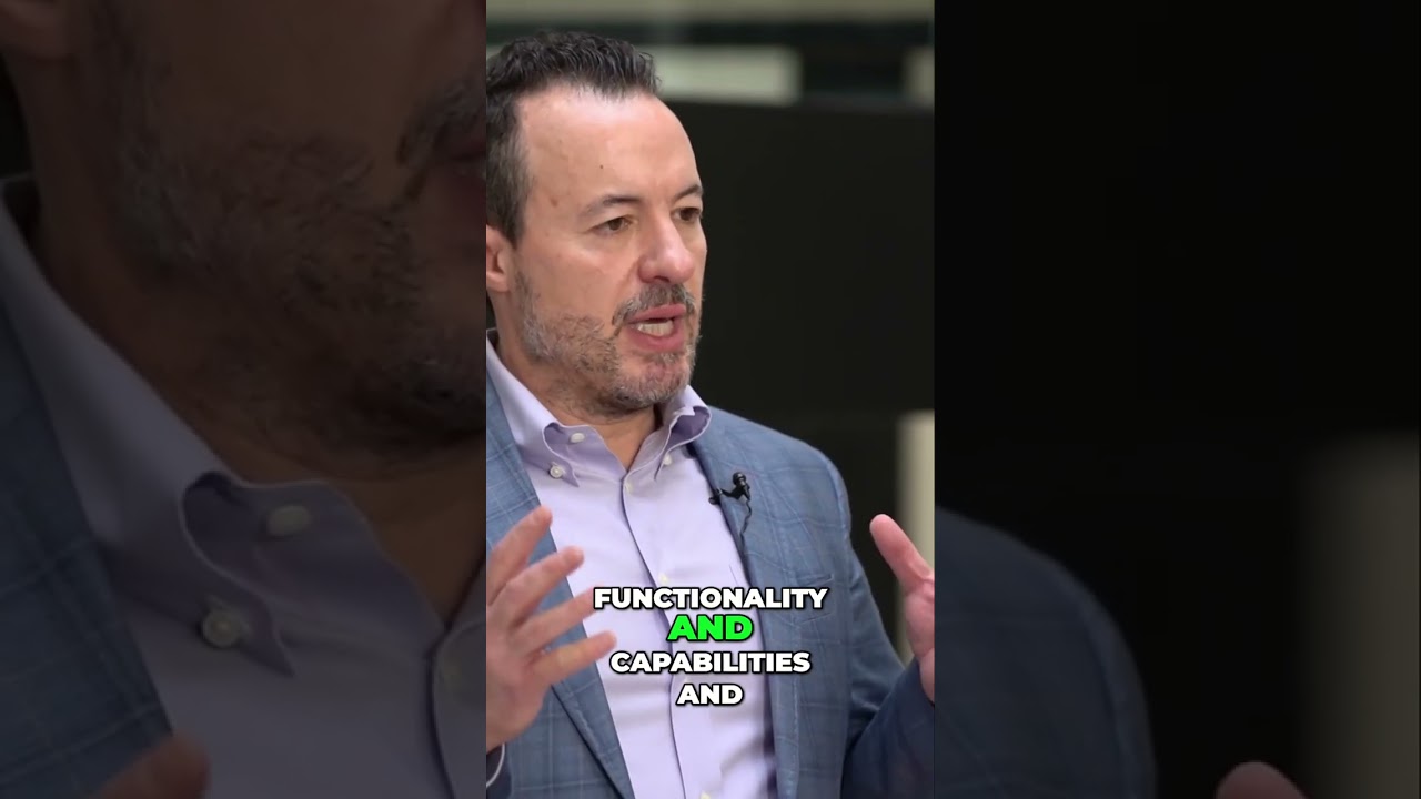 Why ERP Systems Fail: One Size Doesn't Fit All | 02.03.2025

Discover why generic ERP systems fail to meet diverse industry needs. Eric Kimberling exposes the limitations of one-size-fits-all ...