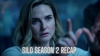 Silo Season 2 Recap | Everything To Remember Before Season 3 