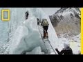 Icefall Climbing Training Challenges