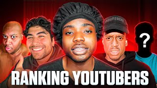 I Ranked Every Youtuber I've Met!