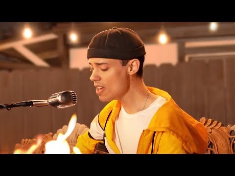 ED SHEERAN & JUSTIN BIEBER - I Don't Care (Cover by Leroy Sanchez)