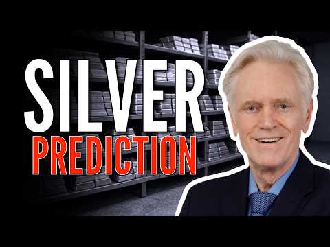 Is the Price of Silver About to Go Vertical? Mike Maloney & Alan Hibbard