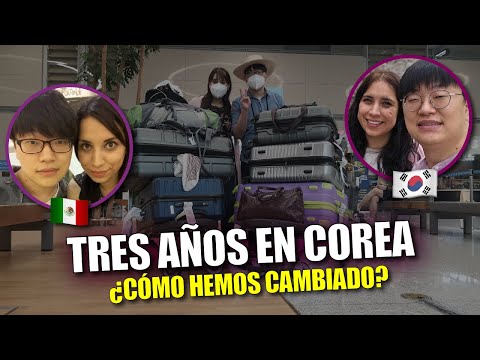 3 AÑOS VIVIENDO EN COREA! 😱 | No soy 100% coreano