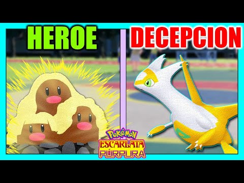 DUGTRIO de ALOLA SE SACA la MELENA Y LATIAS HACE el RIDÍCULO! MIRA ESTE COMBATE POKÉMON SIN SENTIDO