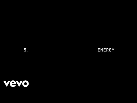 Beyonc&#233; - ENERGY (Official Lyric Video)