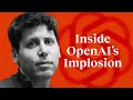 Understanding OpenAI's Journey and Challenges