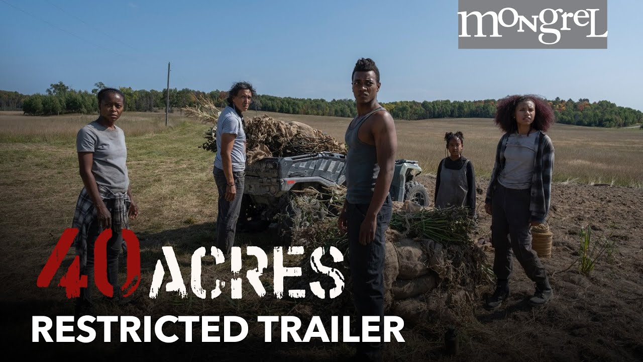 40 Acres Fragman önizlemesi