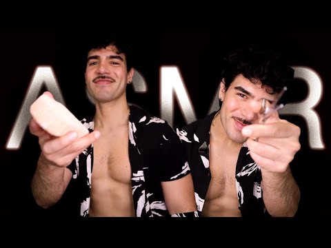 ASMR your boyfriend would be jealous of you watching
