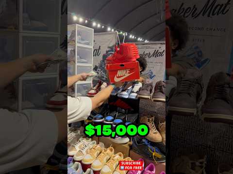 $15,000 For Red Octobers… Who Won The Deal? 😳🤷‍♂️