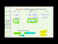 Complex Numbers and Imaginary Units