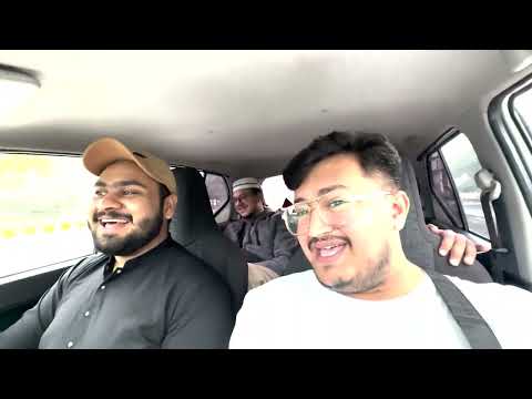 ISlamabad Tour Vlog With Friends Enjoing islamabad Weather