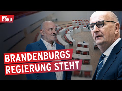 rbb24 Reportage: Politik im Umbruch - Brandenburgs Landtag sortiert sich neu | Doku