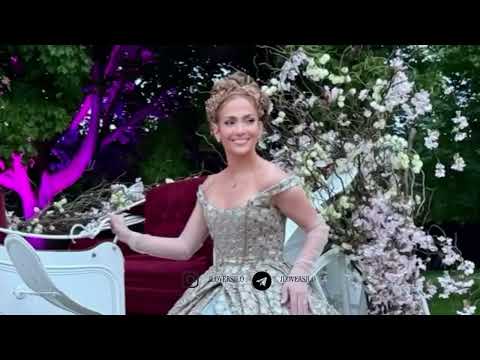 Jennifer Lopez - Royal Party (55th Birthday)