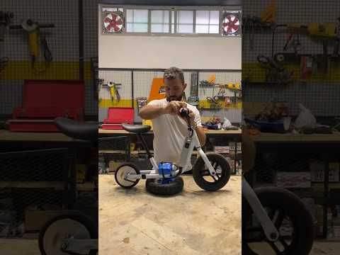 كيف تصنع دراجة كهربائية DIY Ebike