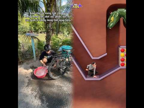 Là giúp hay anh hai dữ chưa #thengneee #vietcomedy #dcgr