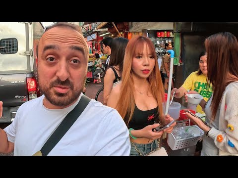 Tayland'ın, Geceleri Sizi Çok Şaşırtacak | Bangkok 🇹🇭-450