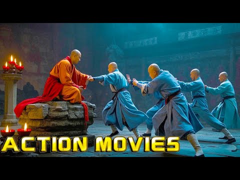 少林弟子挑战100岁圣僧，哪料圣僧功夫深不可测 | Kung Fu | 功夫 | 动作 | 反转 | 元彪 | 甄子丹 | 成龙 | 吴京 | 李小龙 | MMA