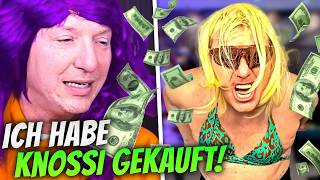 SCHRADIN kauft KNOSSI⁉️😱 LIPPENSTIFT & BIKINI für GELD💋👙 (LIA ist SAUER)