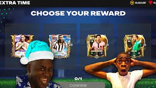 I packed this Brazilian Footballer from 102-105 extra time🤩