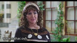 باب الحارة - المحتالة ام ظافر خربت السيران على ظافر !!