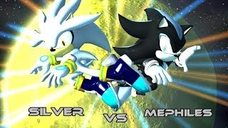   Silver  Sonic Generations -  8